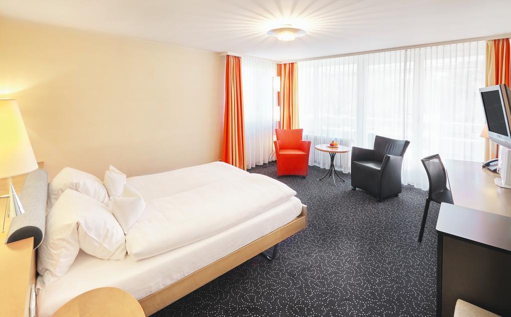 Hotel Eden Im Park Rheinfelden Ngoại thất bức ảnh