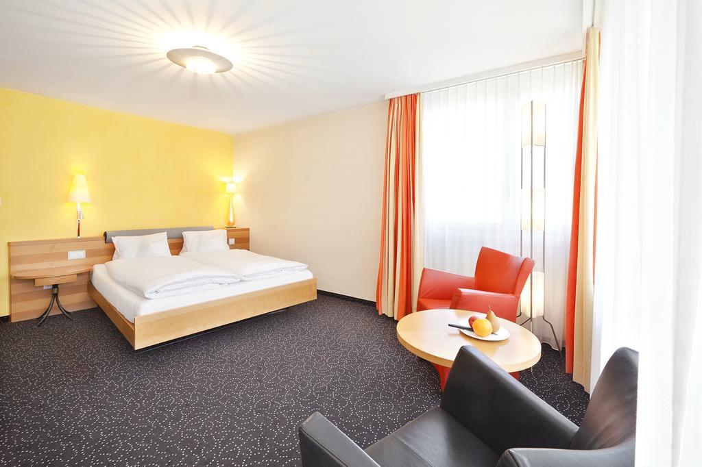 Hotel Eden Im Park Rheinfelden Ngoại thất bức ảnh
