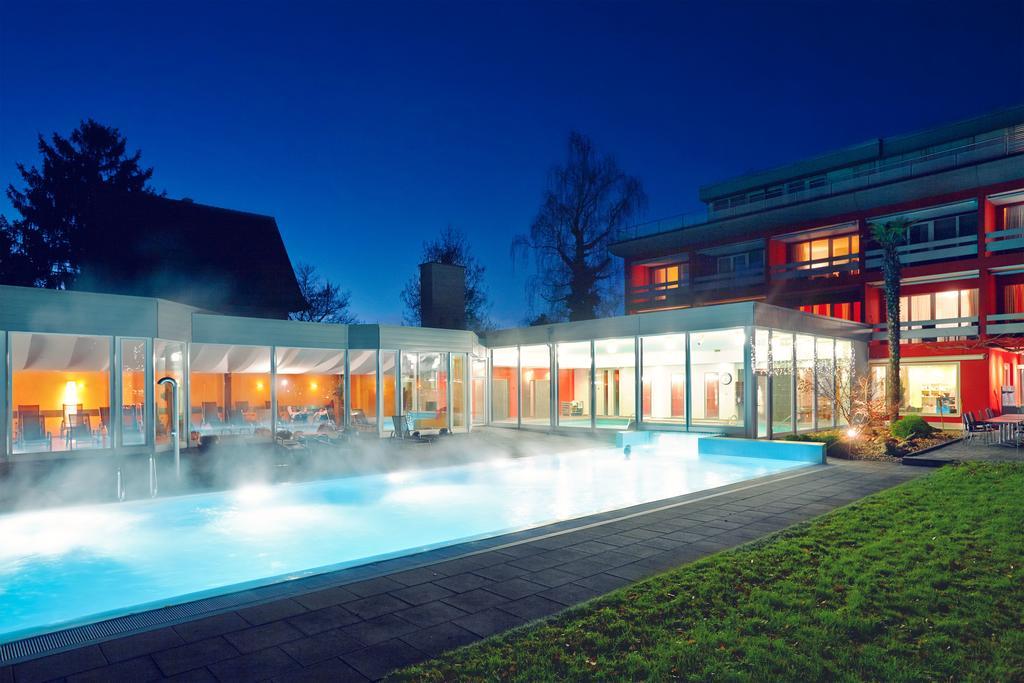 Hotel Eden Im Park Rheinfelden Ngoại thất bức ảnh